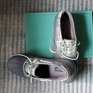 Sperry Ankle Rain Shoes